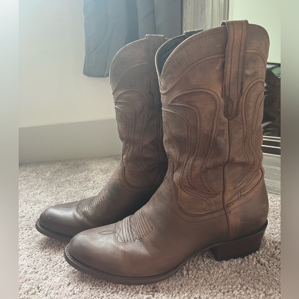 Men’s Tecovas Boots